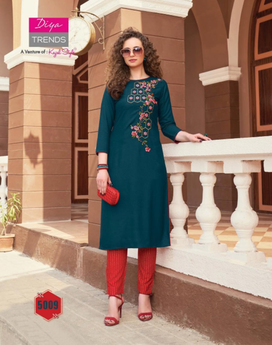 Biba's Vol-5 Cotton Wholesale Kurti Catalog Biba's Vol-5 Cotton Wholesale Kurti Catalog
